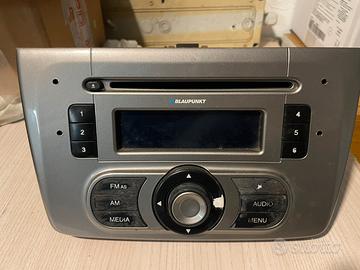 Autoradio Originale Blaupunkt Fiat Grande Punto