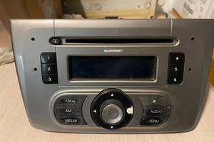 Autoradio Originale Blaupunkt Fiat Grande Punto