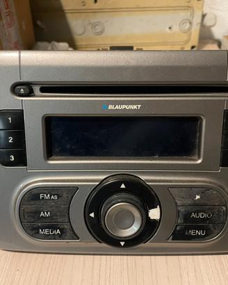 Autoradio Originale Blaupunkt Fiat Grande Punto
