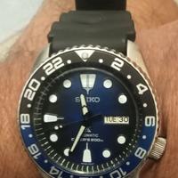 orologio Seiko skx007