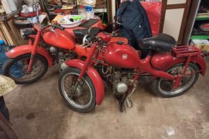 2 motom funzionanti 