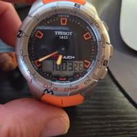 Tissot t touch 
