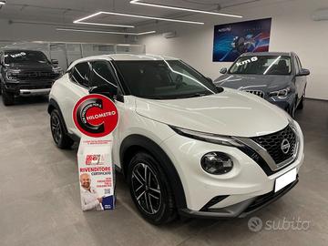 NISSAN Juke 1.0 DIG-T 114 CV N-Connecta