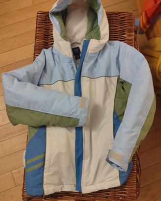 Giacca e pantaloni da sci bambina 