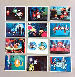 Figurine Snorky 1985 Edizioni Panini