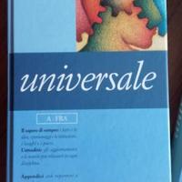 Enciclopedia universale le Garzantine