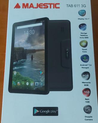 Tablet Majestic Tab 611 3G