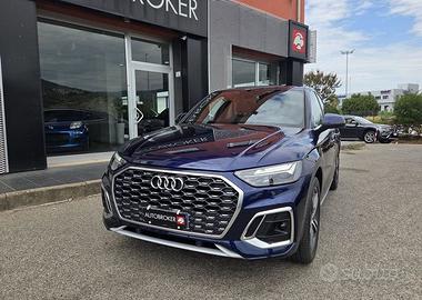 Audi Q5 Sportback 40 TDI S Line Plus quattro ...