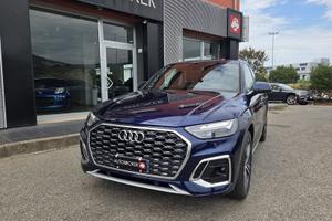 Audi Q5 Sportback 40 TDI S Line Plus quattro ...