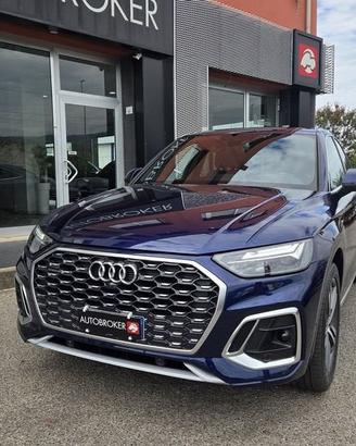 Audi Q5 Sportback 40 TDI S Line Plus quattro ...