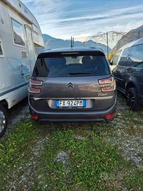 Citroen grand spacetourer