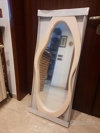 Specchio 120x50 cm – Nuovo