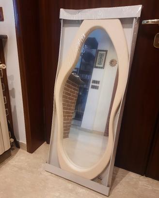 Specchio 120x50 cm – Nuovo