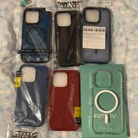 Cover iPhone 16 pro