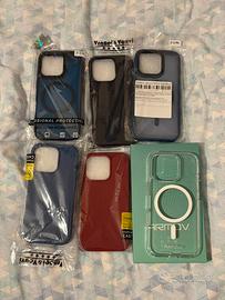 Cover iPhone 16 pro