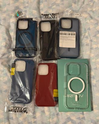 Cover iPhone 16 pro