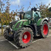 Fendt 722 vario scr Profi