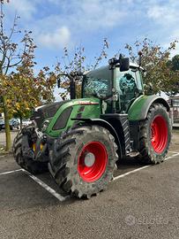 Fendt 722 vario scr Profi