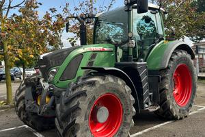 Fendt 722 vario scr Profi