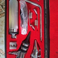 Otoscopio veterinario