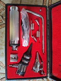 Otoscopio veterinario