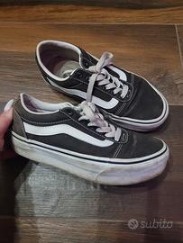 scarpe vans platform