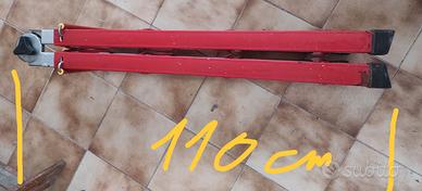 scala in alluminio multifunzione