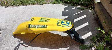 parafango posteriore husqvarna