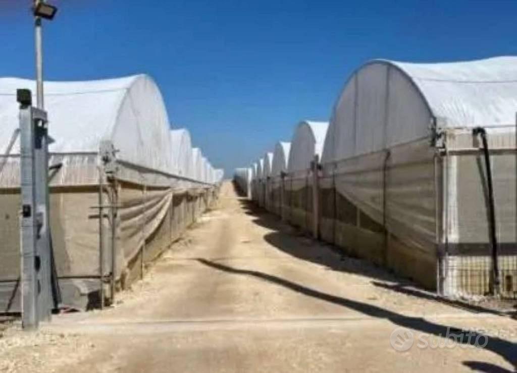 Immobile in asta di 36611 m² a Portopalo di Capo P - Altro