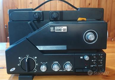 videoproiettore sankyo 