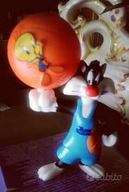 Personaggi Looney Tunes e peluches Ty
