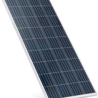 Pannello fotovoltaico policristallino 