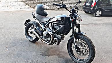Ducati Scrambler 800 anno 2015 ribasso