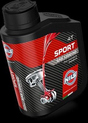 Olio sintetico Nils SPORT SAE 10W50