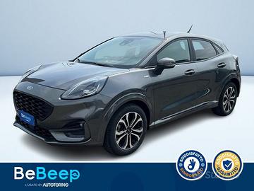 Ford Puma 1.0 ECOBOOST HYBRID ST-LINE X S&S 125CV