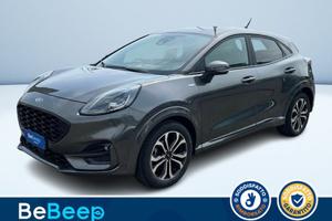 Ford Puma 1.0 ECOBOOST HYBRID ST-LINE X S&S 125CV