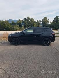 Jeep compass night eagle