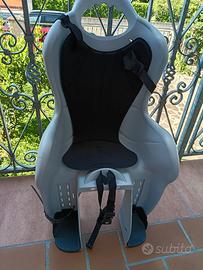 seggiolino posteriore bimbi per bicicletta kg. 22 