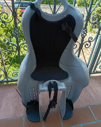 seggiolino posteriore bimbi per bicicletta kg. 22 