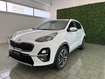 Kia Sportage 1.6 CRDI 136 CV DCT7 2WD GT Line