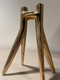 Candelabro Kartell oro
