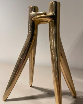 Candelabro Kartell oro