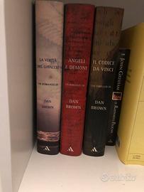 Libri di Dan Brown
