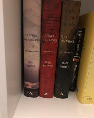 Libri di Dan Brown