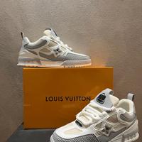 Lv skate bianche e grigie
