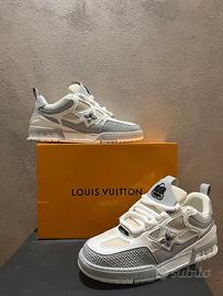 Lv skate bianche e grigie