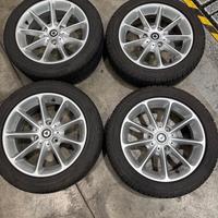 CERCHI E GOMME 1556015-1755515 SMART - CPR318368