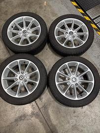 CERCHI E GOMME 1556015-1755515 SMART - CPR318368