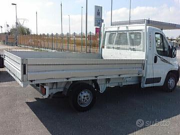 Fiat Ducato 2.3 MJT 3 POSTI CASSONE FISSO