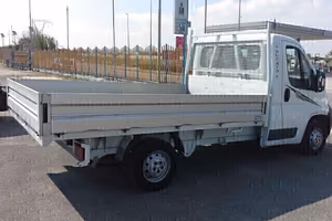 Fiat Ducato 2.3 MJT 3 POSTI CASSONE FISSO